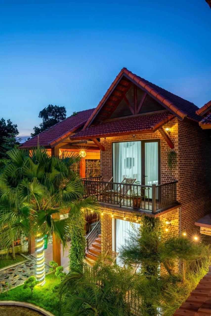 Tam Coc Otel Ninh Binh Dış mekan fotoğraf