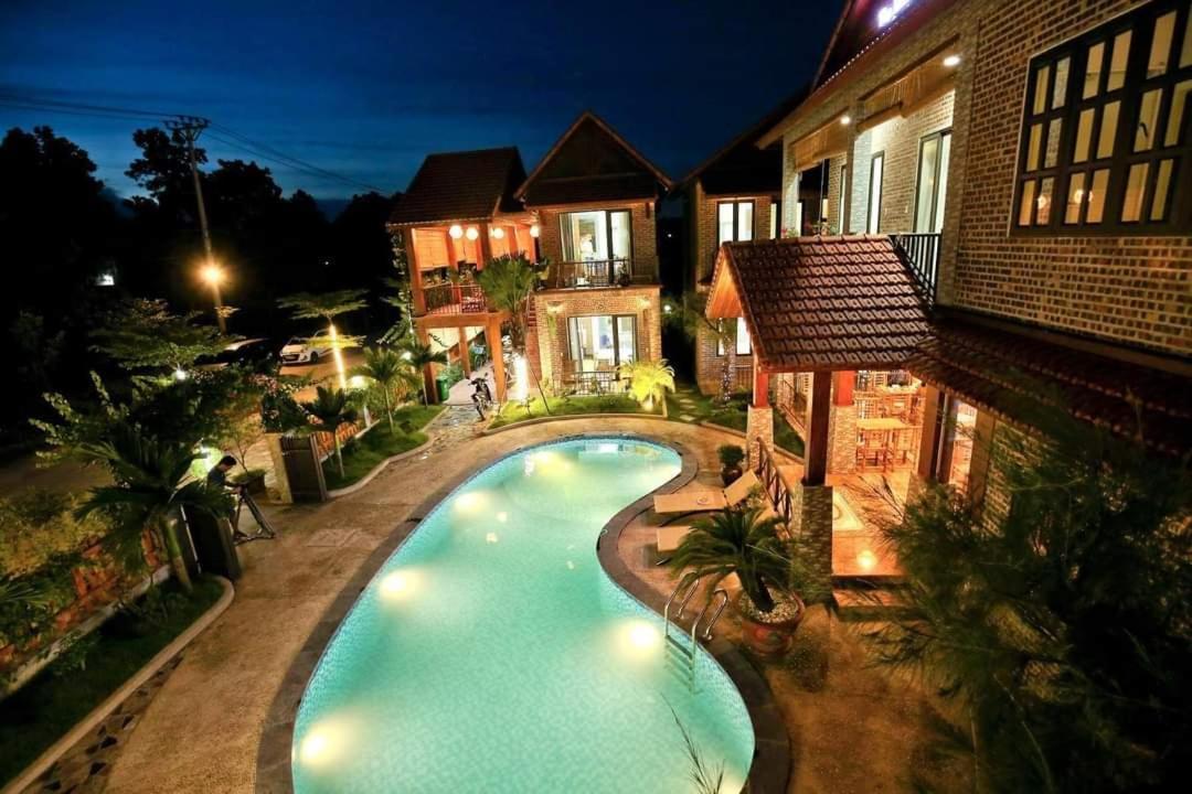 Tam Coc Otel Ninh Binh Dış mekan fotoğraf