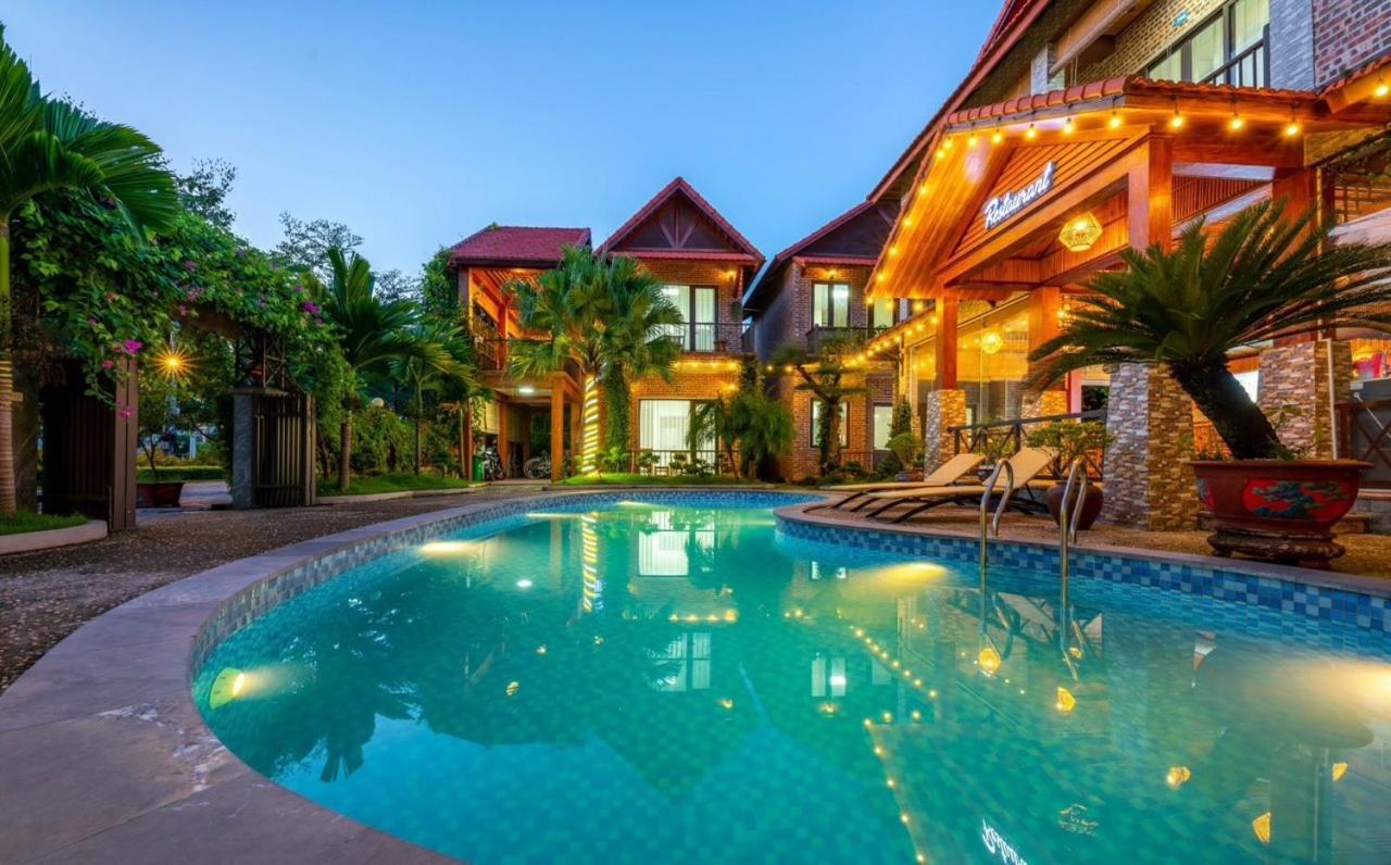 Tam Coc Otel Ninh Binh Dış mekan fotoğraf