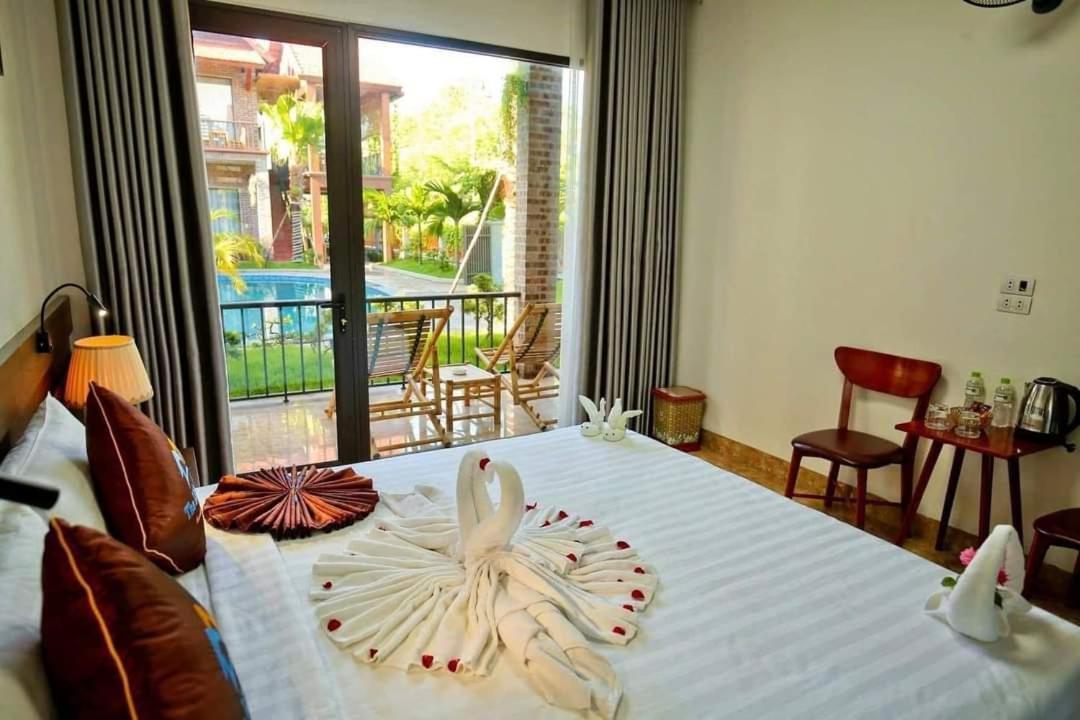 Tam Coc Otel Ninh Binh Dış mekan fotoğraf