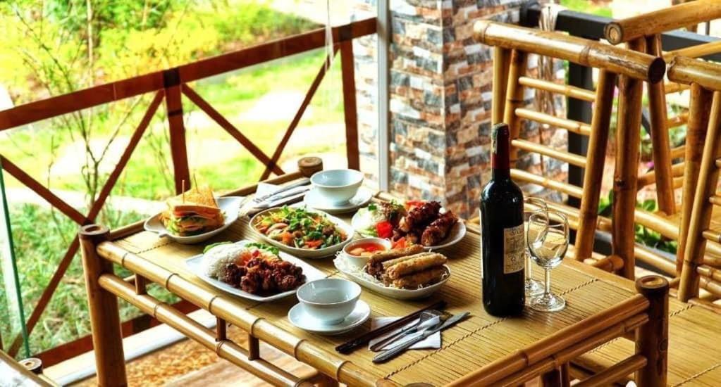 Tam Coc Otel Ninh Binh Dış mekan fotoğraf