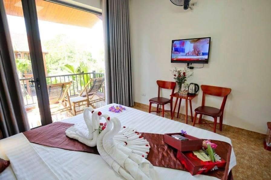 Tam Coc Otel Ninh Binh Dış mekan fotoğraf