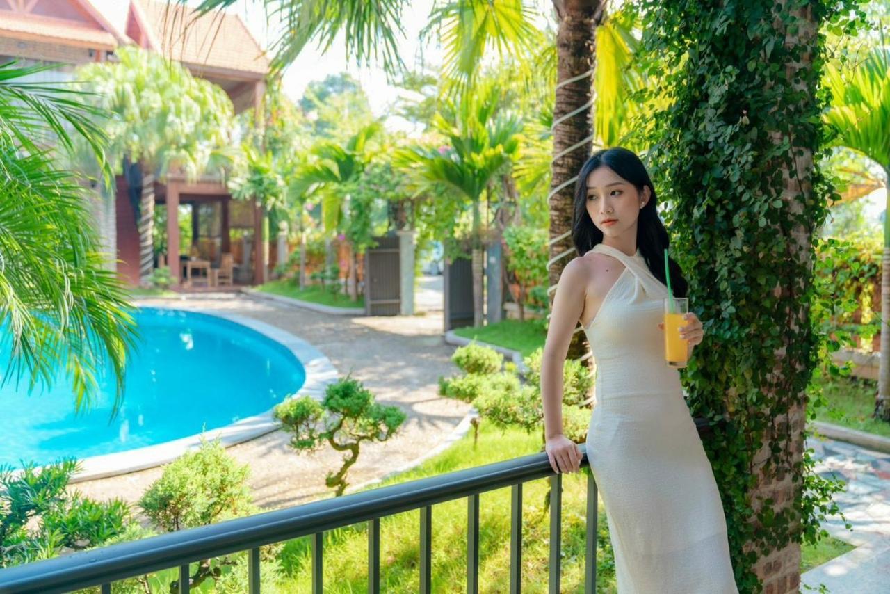 Tam Coc Otel Ninh Binh Dış mekan fotoğraf