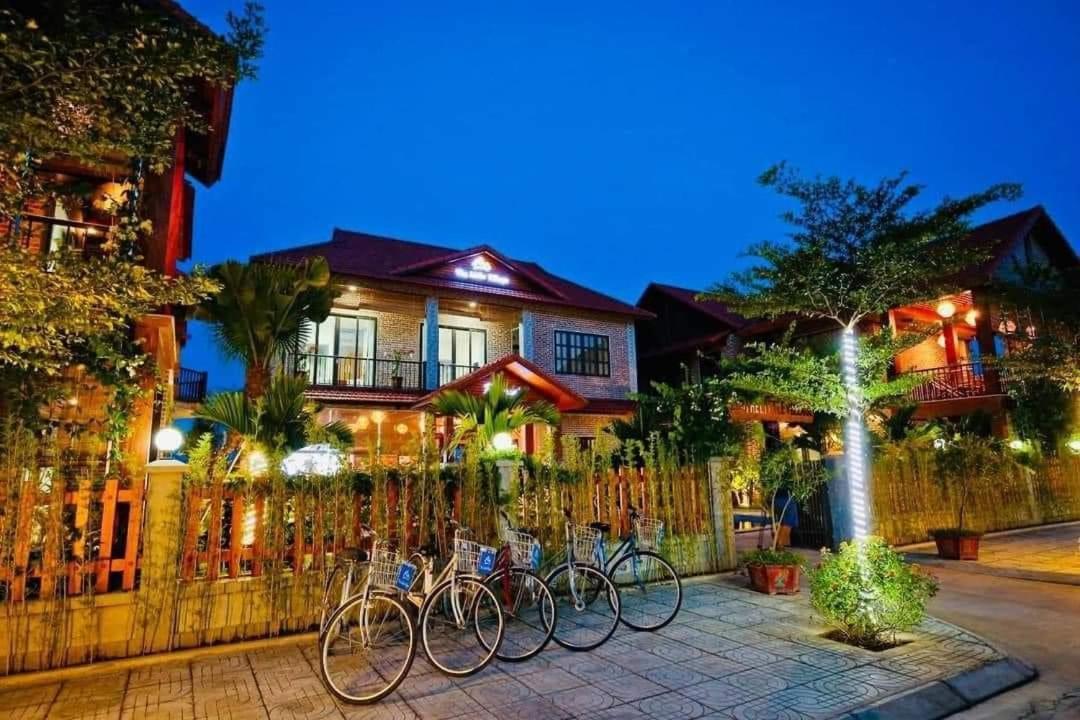 Tam Coc Otel Ninh Binh Dış mekan fotoğraf