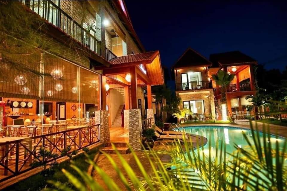 Tam Coc Otel Ninh Binh Dış mekan fotoğraf